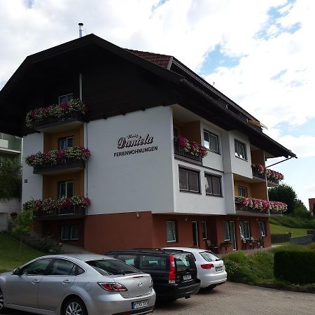 Haus Daniela Apartamento Drobollach am Faakersee Exterior foto