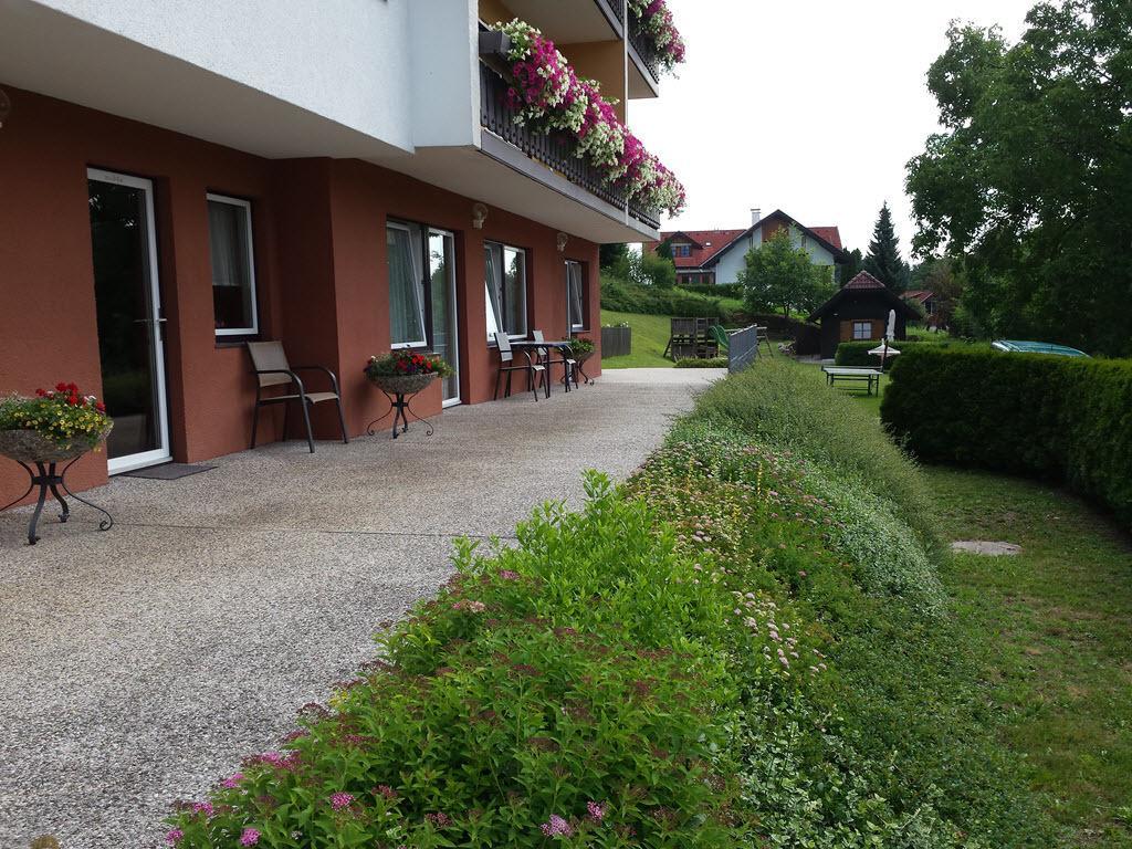 Haus Daniela Apartamento Drobollach am Faakersee Exterior foto