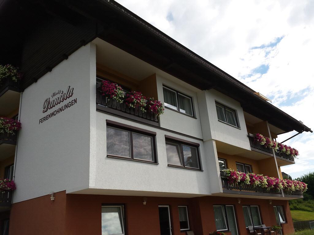 Haus Daniela Apartamento Drobollach am Faakersee Quarto foto