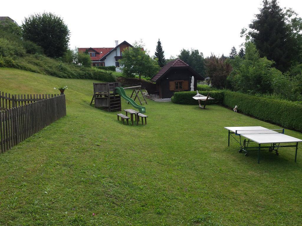 Haus Daniela Apartamento Drobollach am Faakersee Quarto foto